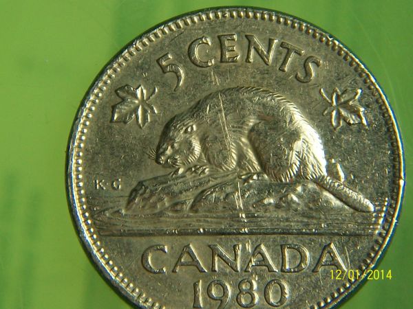 Crater-On-Nickel